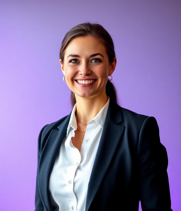 Yasmina Lamri, formatrice certifiée PMP®